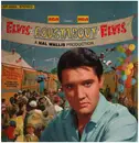 LP - Elvis Presley - Roustabout