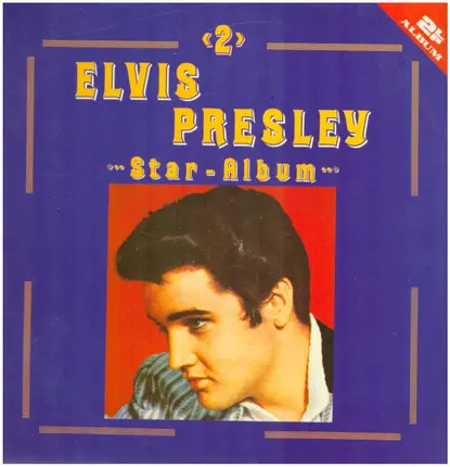 Elvis Presley - Star Album