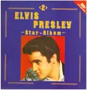 Double LP - Elvis Presley - Star-Album