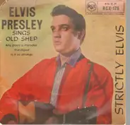 Elvis Presley - Strictly Elvis