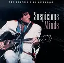 Double CD - Elvis Presley - Suspicious Minds (The Memphis 1969 Anthology)