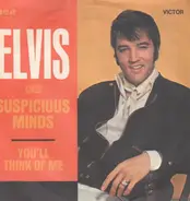 Elvis Presley - Suspicious Minds