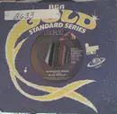 7inch Vinyl Single - Elvis Presley - Suspicious Minds / You'll Think Of Me - Indianapolis Pressing