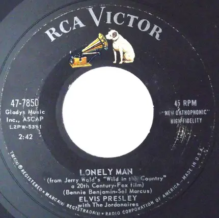 Elvis Presley - Surrender
