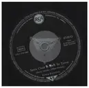7inch Vinyl Single - Elvis Presley - Santa Bring My Baby Back (To Me)