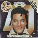 Double LP - Elvis Presley - Seine 40 Grössten Hits
