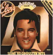 Double LP - Elvis Presley - Seine 40 Größten Hits