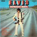 LP - Elvis Presley - Separate Ways