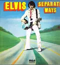 LP - Elvis Presley - Separate Ways