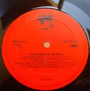 LP - Elvis Presley - Shake Rattle & Roll (Pictures Of Elvis 1)