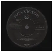7inch Vinyl Single - Elvis Presley - Silent Night / I Believe / White Christmas / (It Is No Secret) What I Can Do