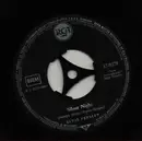 7inch Vinyl Single - Elvis Presley - Silent Night - German 1st press / No cover