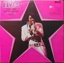 LP - Elvis Presley - Sings Hits From His Movies - Volume 1