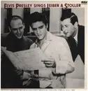 LP - Elvis Presley - Sings Leiber & Stoller