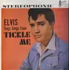 LP - Elvis Presley - Sings Songs From ''Tickle Me''