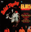 Double LP - Elvis Presley - Solid Rocks - GATEFOLD