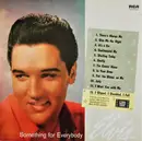 LP - Elvis Presley - Something For Everybody