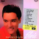 LP - Elvis Presley - Something For Everybody