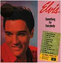 LP - Elvis Presley - Something For Everybody - 180g Audiophile Vinyl, Limited Edition