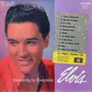 LP - Elvis Presley - Something For Everybody