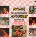 LP - Elvis Presley - Speedway