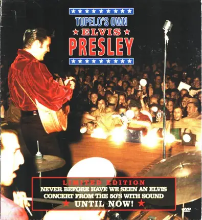 Elvis Presley - TUPELO'S OWN ELVIS PRESLEY