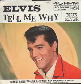 Elvis Presley - Tell Me Why