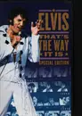 VHS - Elvis Presley - That's The Way It Is (Special Edition)