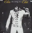 LP - Elvis Presley - That's The Way It Is