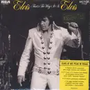 LP-Box - Elvis Presley - That's The Way It Is - 180 gr / Booklet