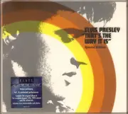 CD-Box - Elvis Presley - 'That's The Way It Is' - Digipaks + Plastic Slipcase + Booklet