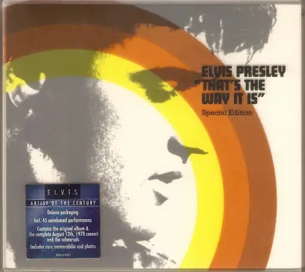Elvis Presley - "That's The Way It Is"