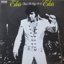 LP - Elvis Presley - That's The Way It Is