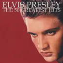 Double CD - Elvis Presley - The 50 Greatest Hits
