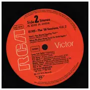 LP - Elvis Presley - The '56 Sessions Volume 2
