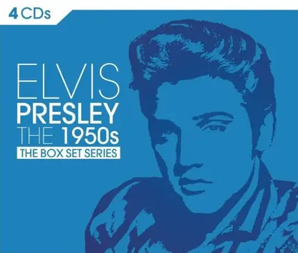 Elvis Presley - The 1950's: The Box Set Series