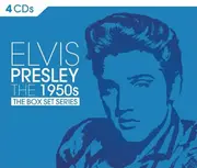 CD-Box - Elvis Presley - The 1950's: The Box Set Series