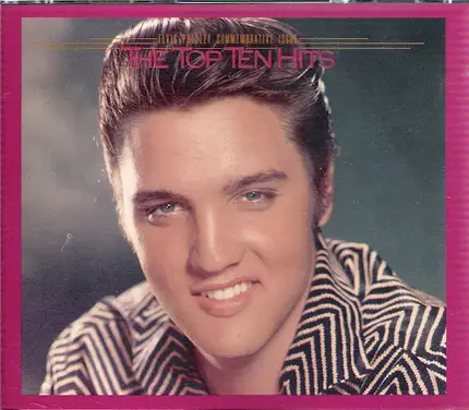 Elvis Presley - The Top Ten Hits