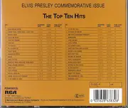 Double CD - Elvis Presley - The Top Ten Hits