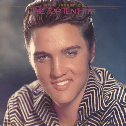 Elvis Presley - The Top Ten Hits