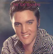 Double CD - Elvis Presley - The Top Ten Hits