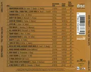 Double CD - Elvis Presley - The Top Ten Hits