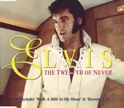 CD Single - Elvis Presley - The Twelfth Of Never