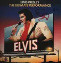 LP - Elvis Presley - The Ultimate Performance