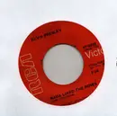 7inch Vinyl Single - Elvis Presley - The Wonder Of You / Mama Liked The Roses - Generic Jacket