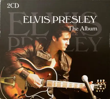Elvis Presley - The Album