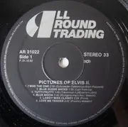 LP-Box - Elvis Presley - The Best Of Elvis Presley