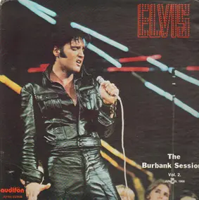 Elvis Presley - The Burbank Sessions Volume 2