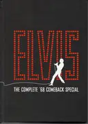 CD-Box - Elvis Presley - The Complete '68 Comeback Special - Digibook
