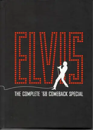 Elvis Presley - The Complete '68 Comeback Special